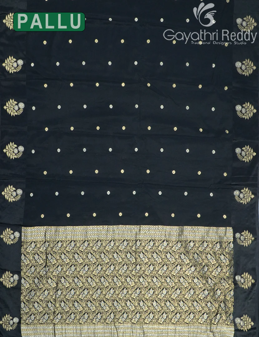 CREPE SAREE-CS7 - Image 2