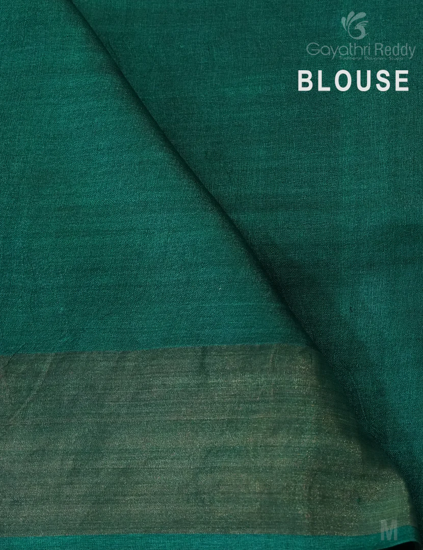 DESI TUSSAR SILK-TS1449 - Image 4