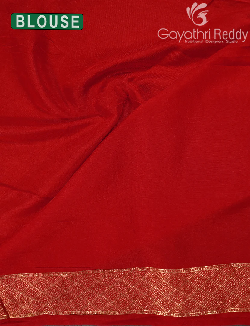 DOLA FANCY SAREE - DF1 - Image 3