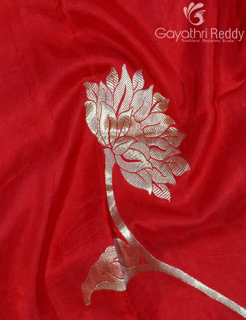 DOLA FANCY SAREE - DF1 - Image 5