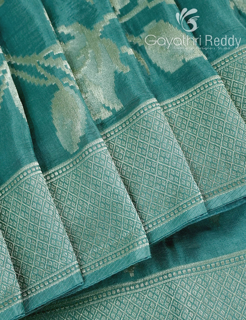 DOLA FANCY SAREE-DF12 - Image 4