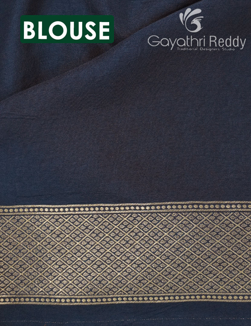 DOLA FANCY SAREE-DF15 - Image 3