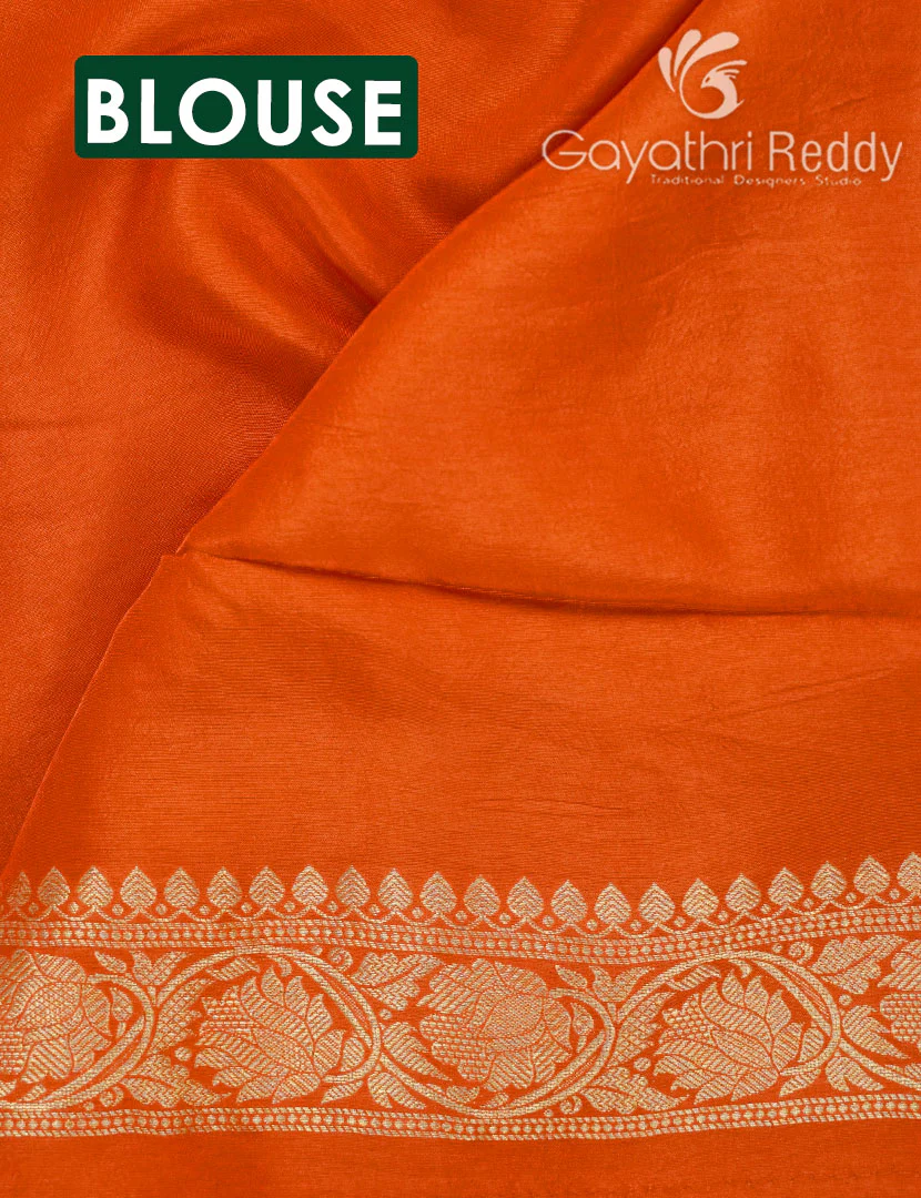 DOLA FANCY SAREE-DF9 - Image 4