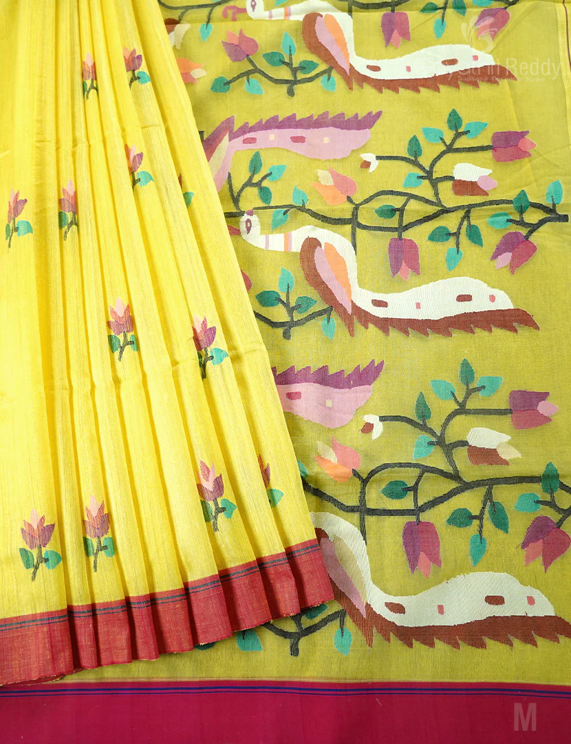 DUPION KORA SILK-DS237