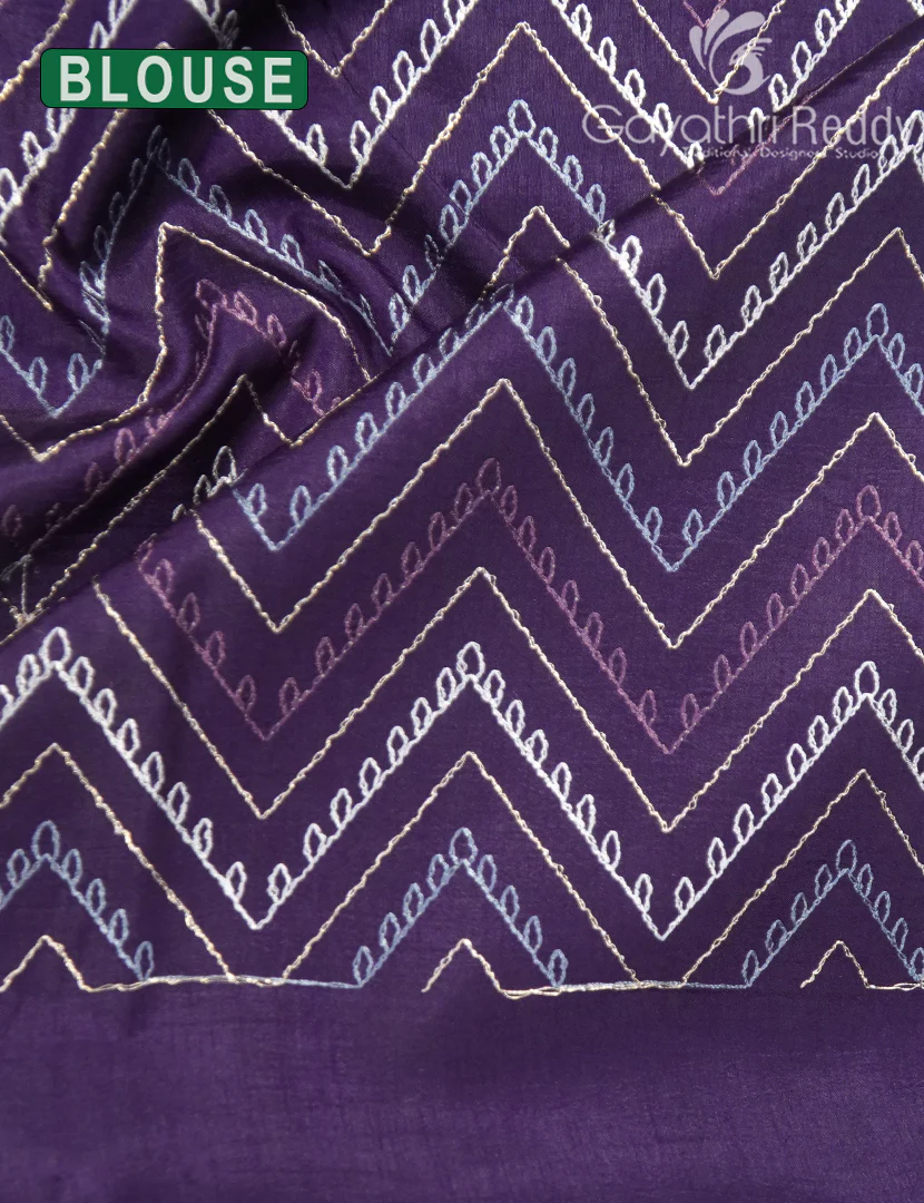 DUPION SILK FANCY-DSF11 - Image 3