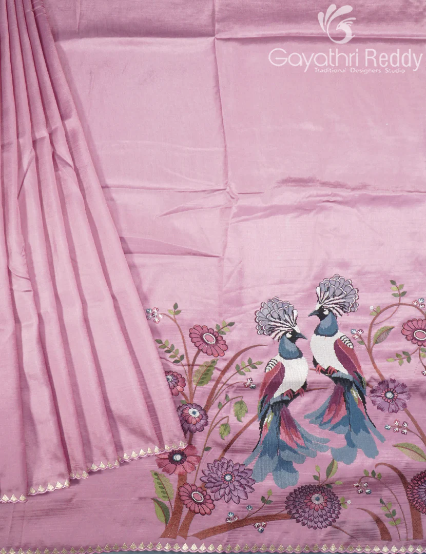 DUPION SILK FANCY-DSF4