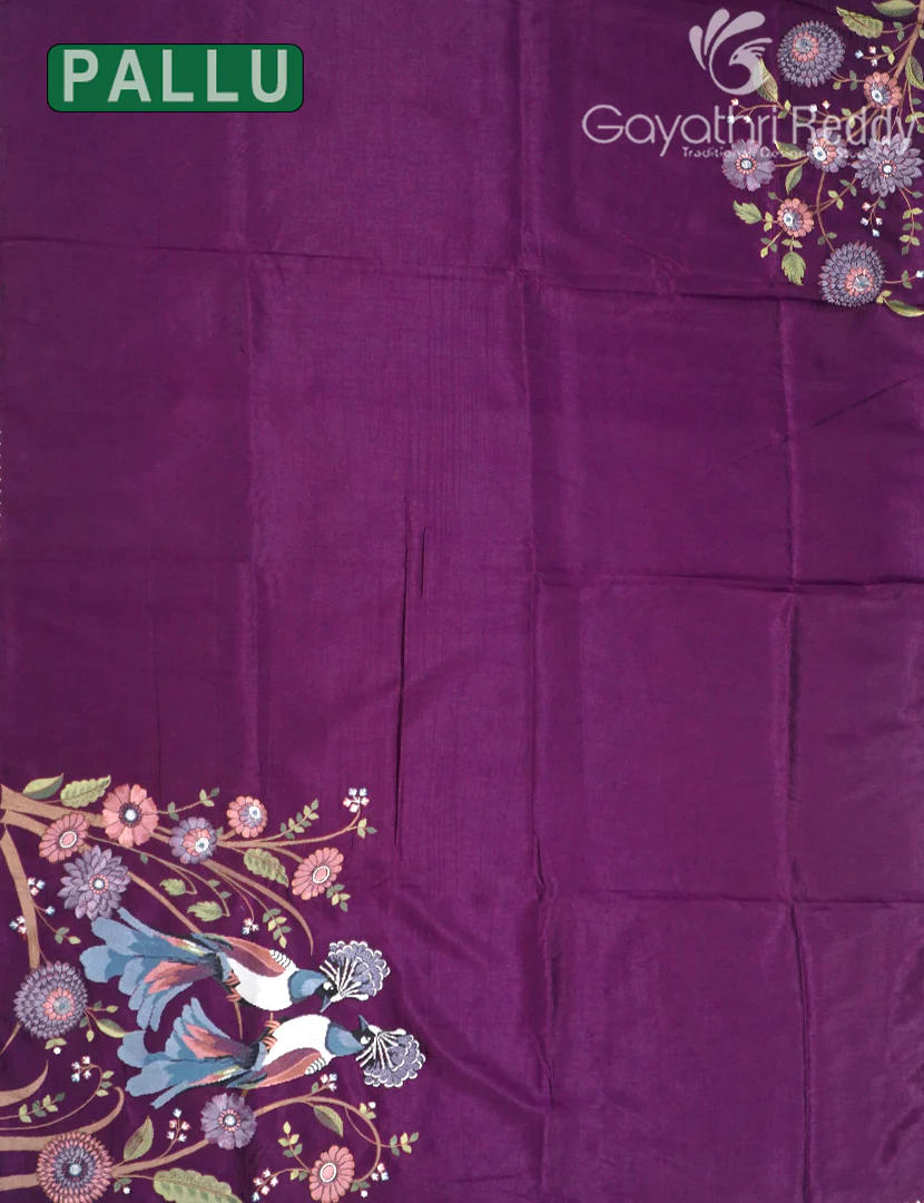 DUPION SILK FANCY-DSF7 - Image 2