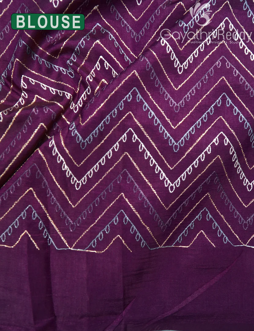 DUPION SILK FANCY-DSF7 - Image 3