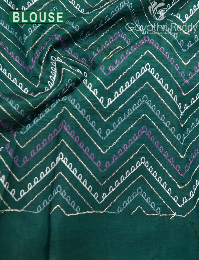 DUPION SILK FANCY-DSF9 - Image 3