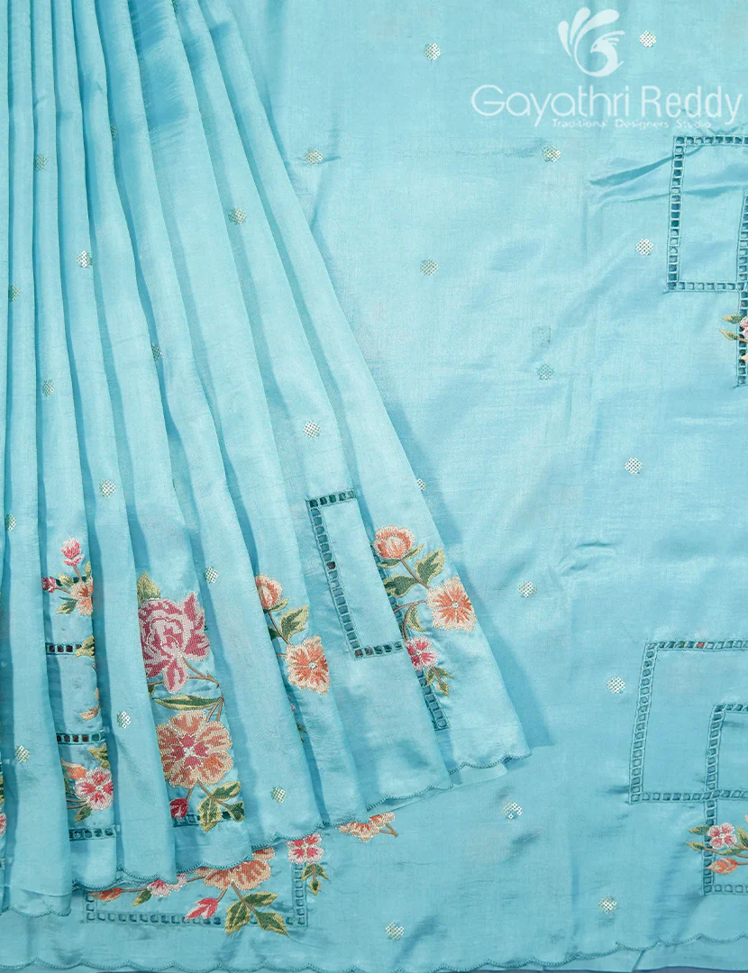 DUPION SILK WORK-DSW10
