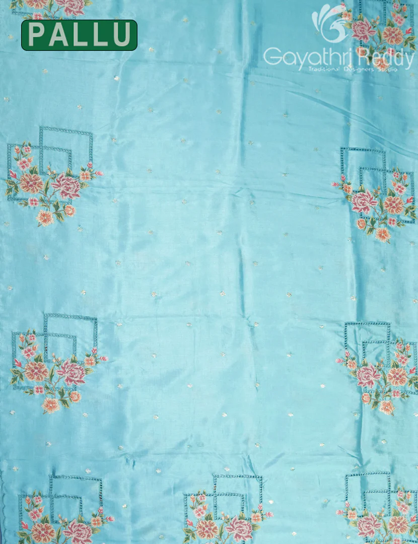 DUPION SILK WORK-DSW10 - Image 2