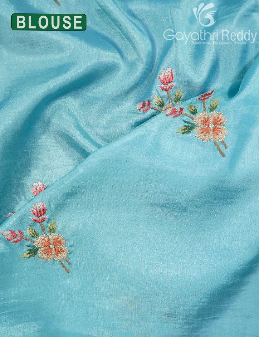 DUPION SILK WORK-DSW10 - Image 3