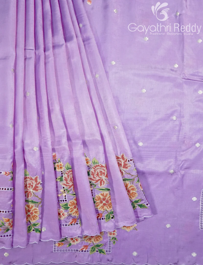 DUPION SILK WORK-DSW11