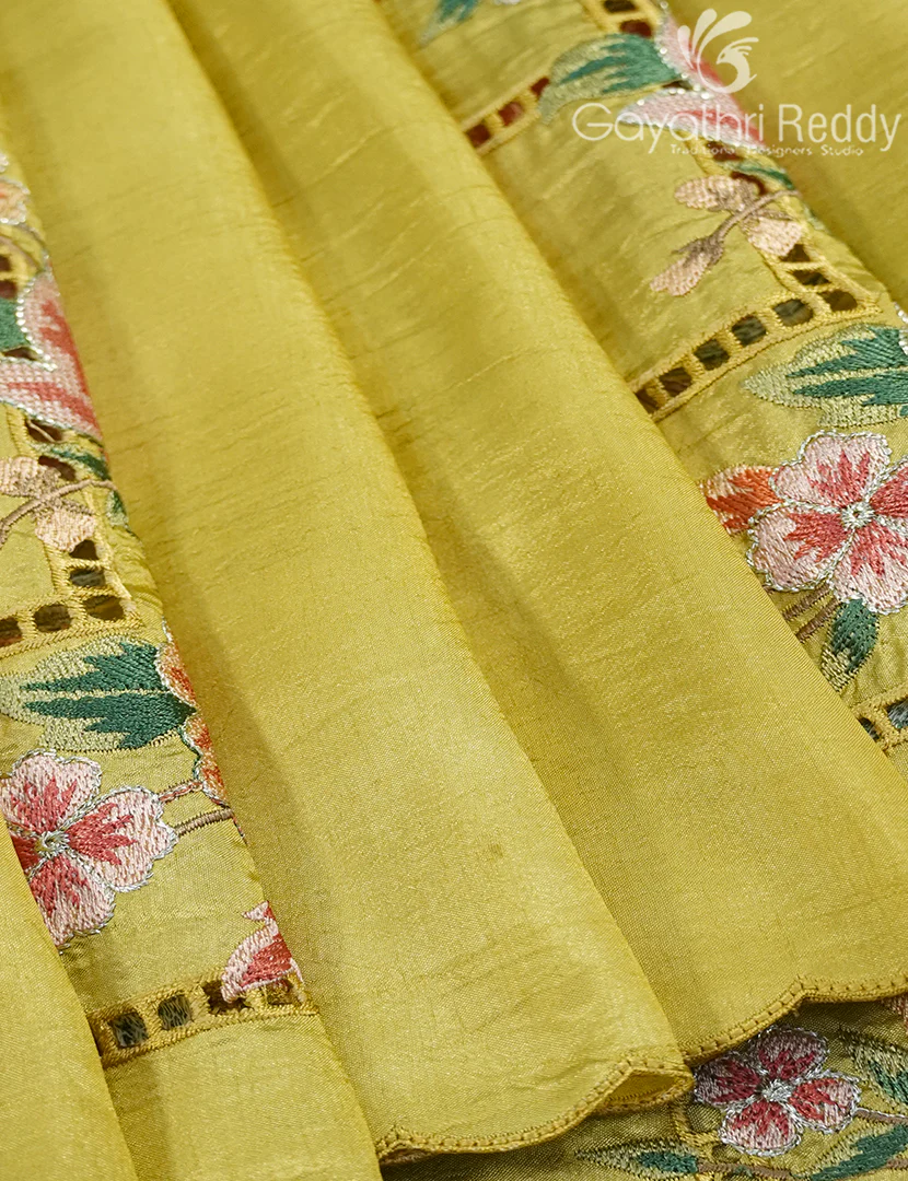 DUPION SILK WORK-DSW13 - Image 4