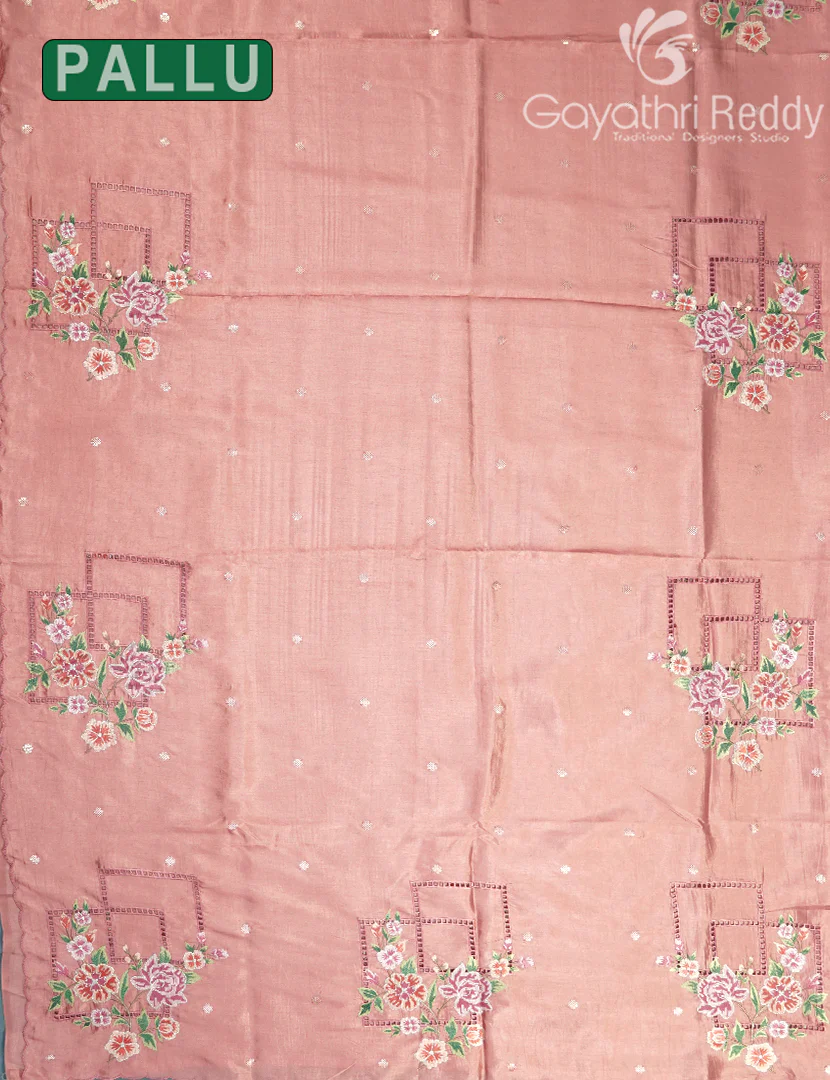 DUPION SILK WORK-DSW14 - Image 2