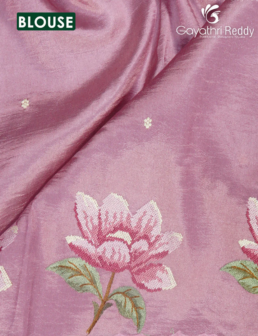 DUPION SILK WORK-DSW19 - Image 4