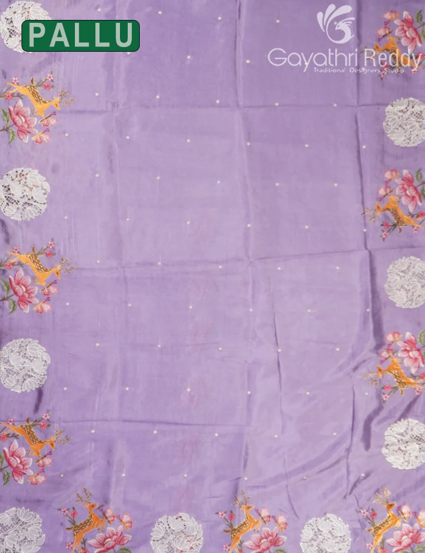 DUPION SILK WORK-DSW21 - Image 3