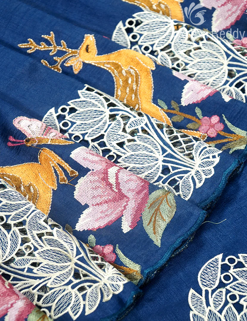 DUPION SILK WORK-DSW24 - Image 5