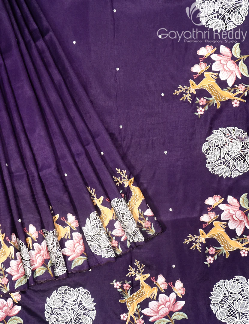 DUPION SILK WORK-DSW25 - Image 2