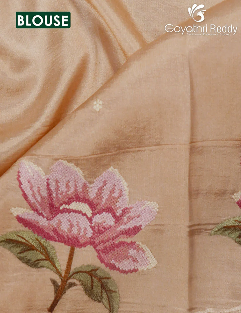 DUPION SILK WORK-DSW26 - Image 4