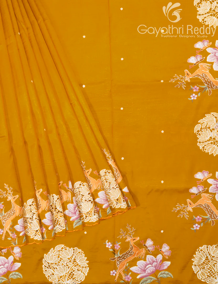 DUPION SILK WORK-DSW28 - Image 2
