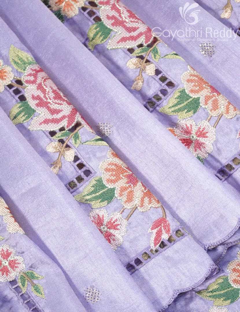 DUPION SILK WORK-DSW31 - Image 4