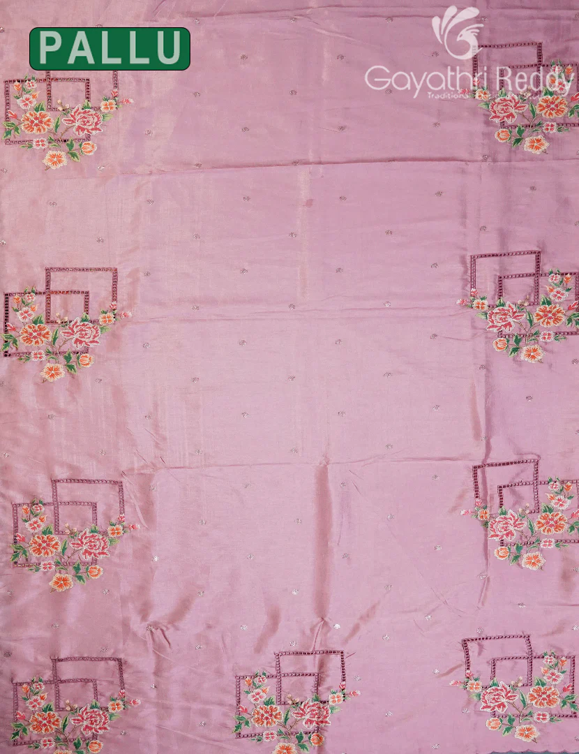 DUPION SILK WORK-DSW36 - Image 2