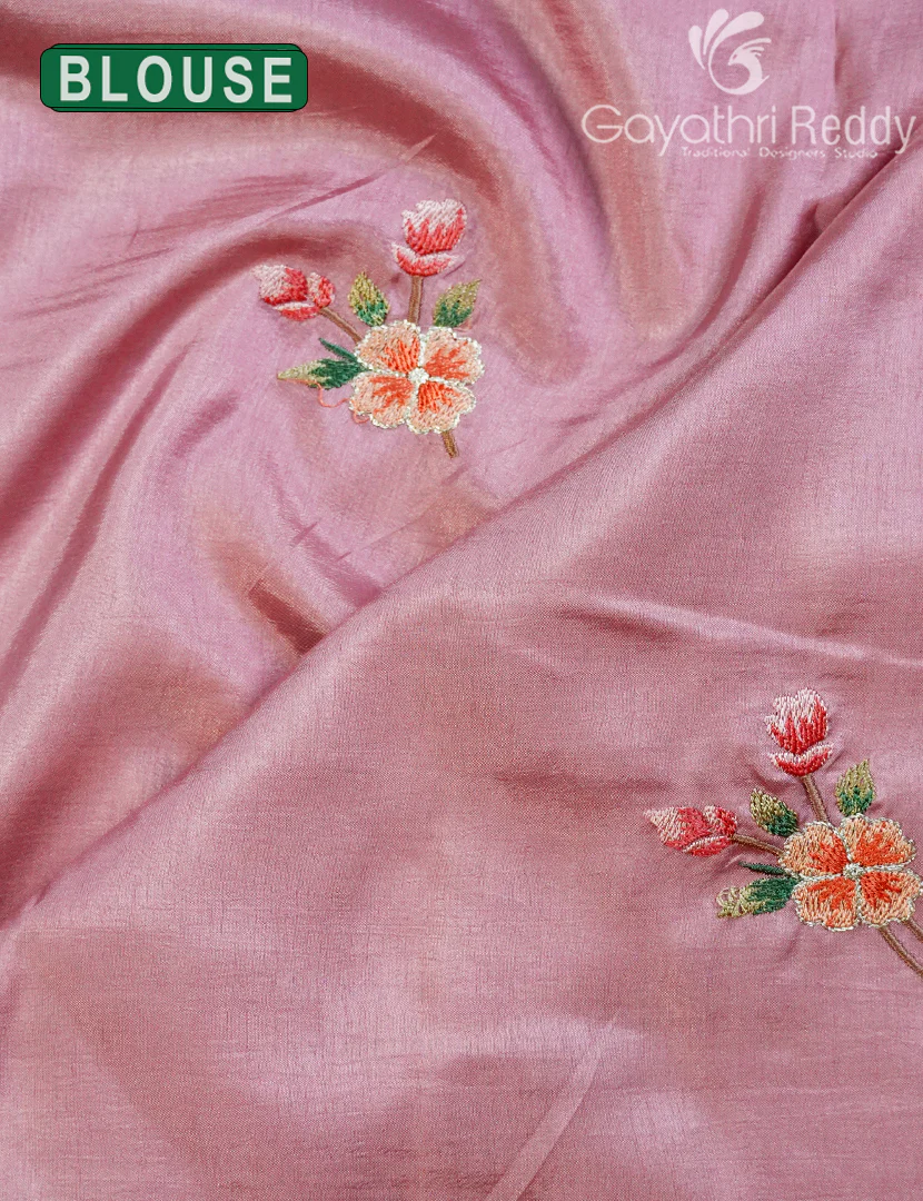 DUPION SILK WORK-DSW36 - Image 3