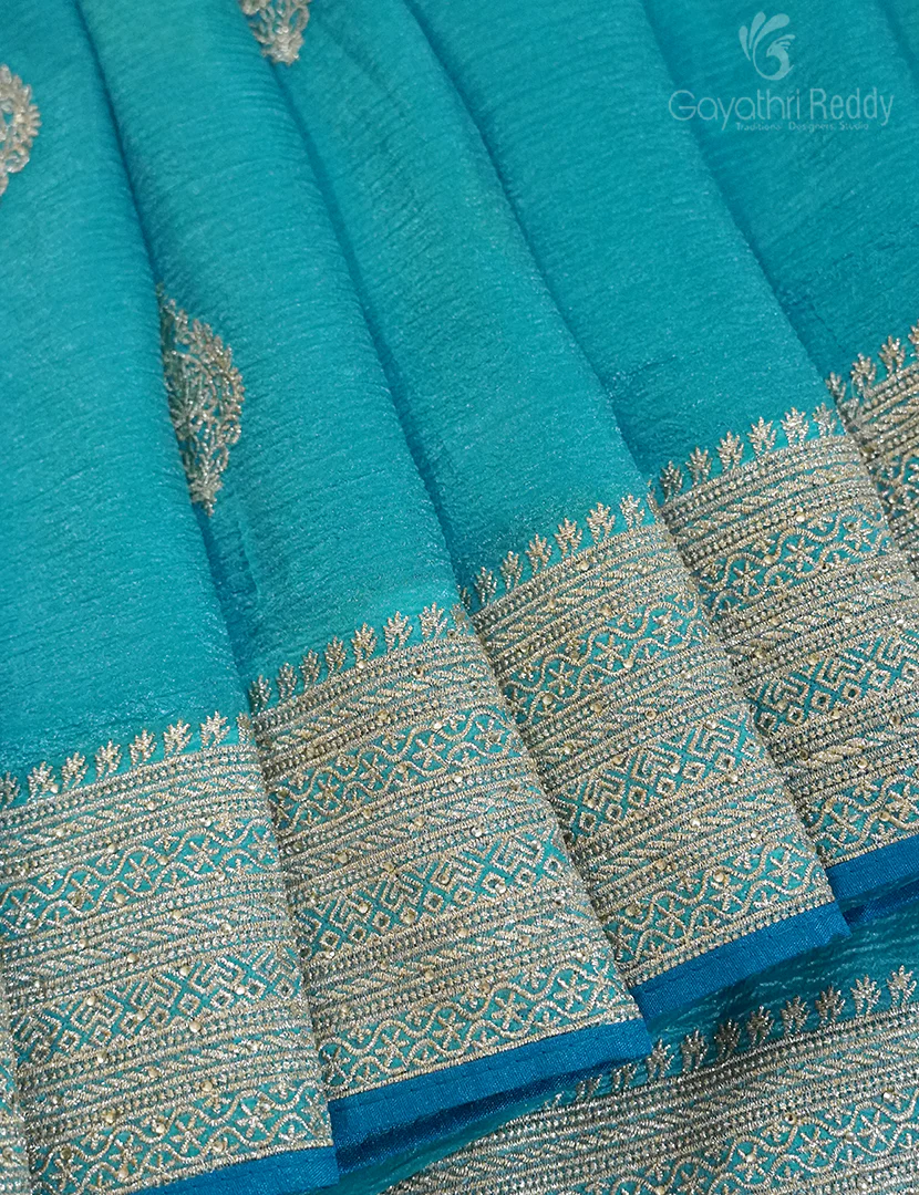 FANCY SAREE-FA4297 - Image 4
