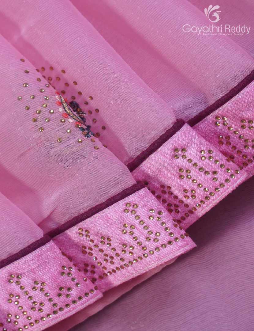 FANCY SAREE -FO1003 - Image 4