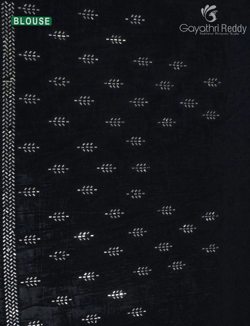 FANCY SAREE -FO1009 - Image 3