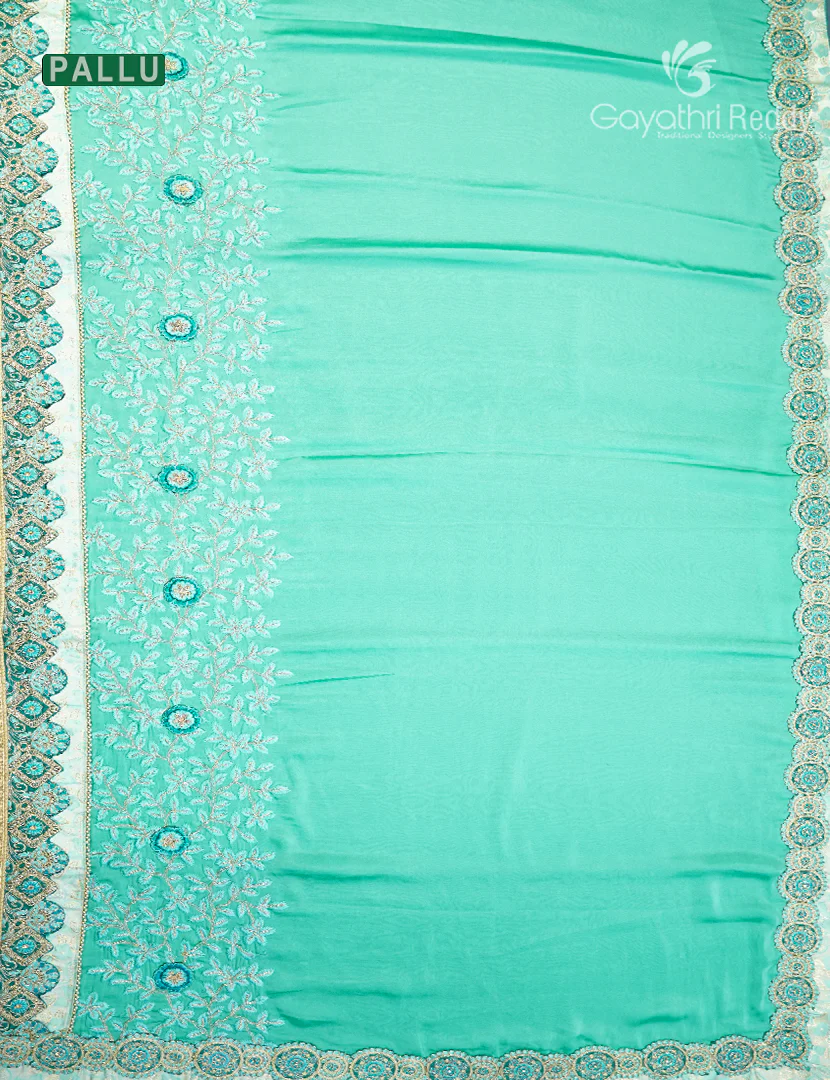 FANCY SAREE -FO1016 - Image 2