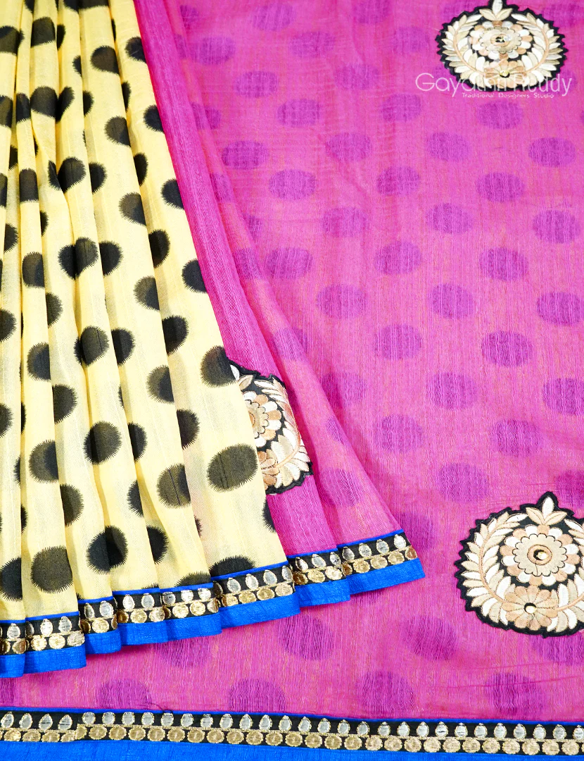 FANCY SAREE -FO1018
