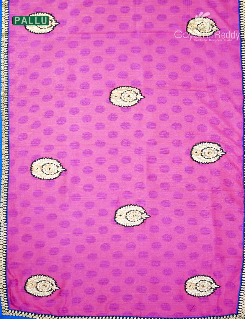 FANCY SAREE -FO1018 - Image 2