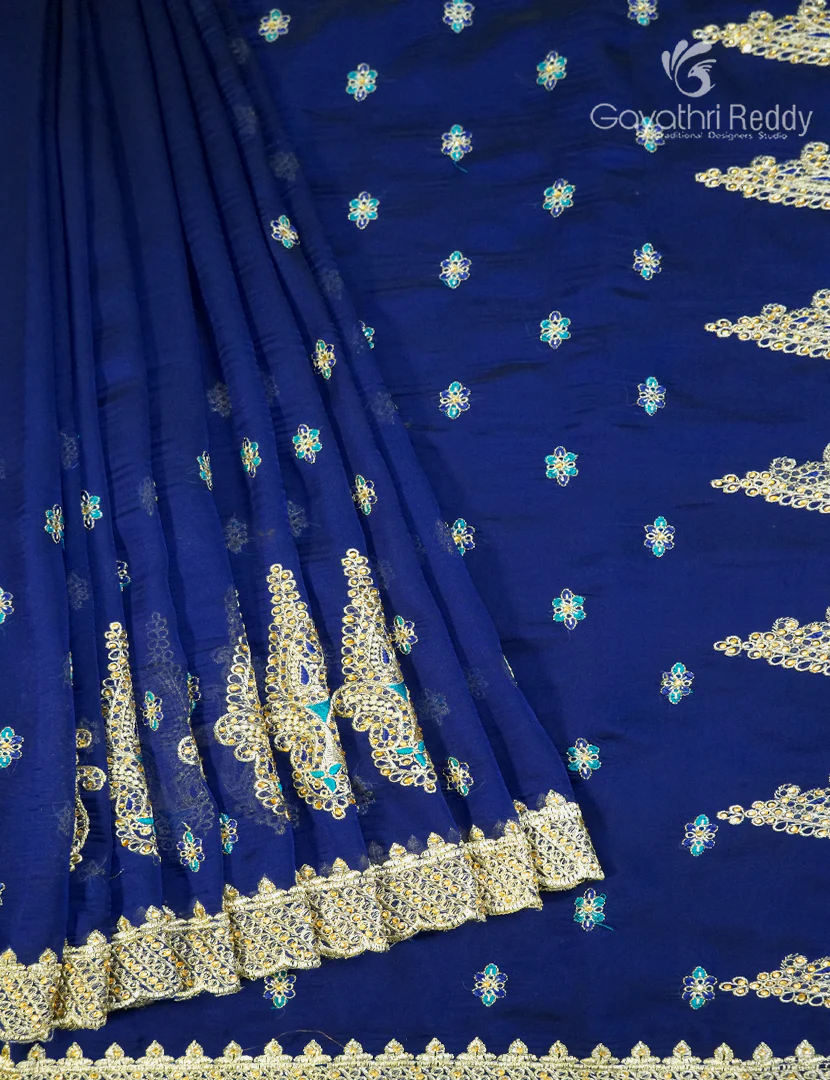 FANCY SAREE -FO1019