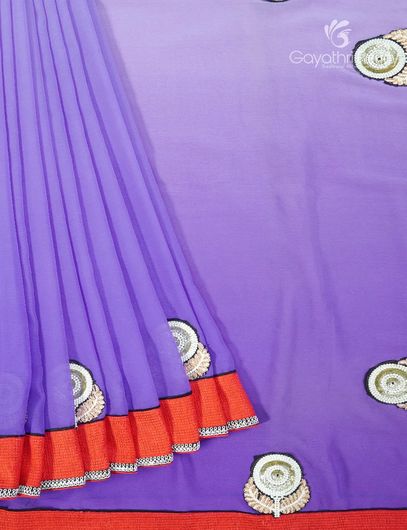 FANCY SAREE -FO1020