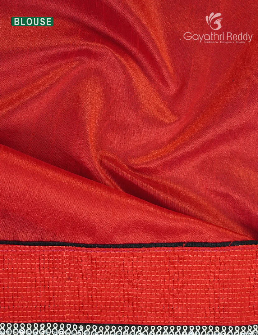 FANCY SAREE -FO1020 - Image 3