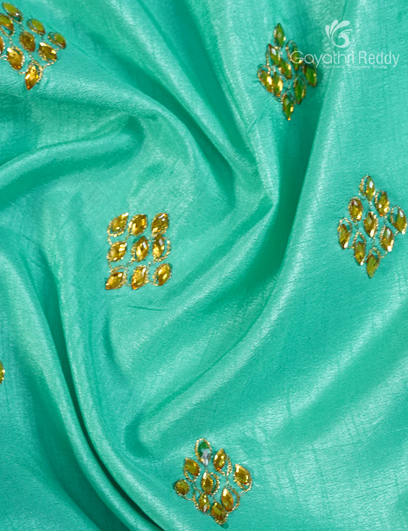 FANCY SAREE -FO1021 - Image 6