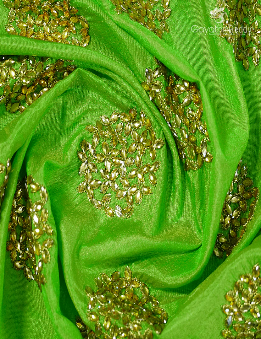 FANCY SAREE -FO1034 - Image 6