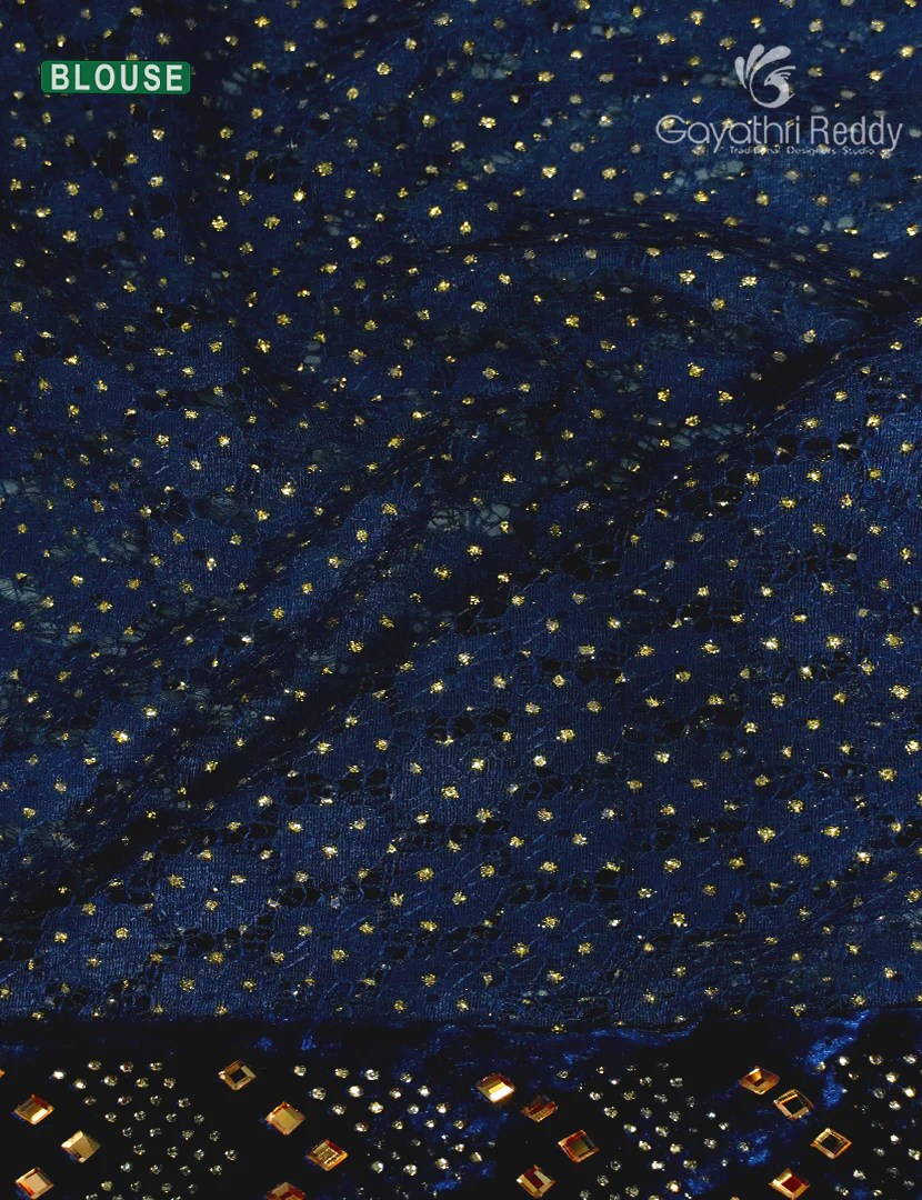 FANCY SAREE -FO1035 - Image 3