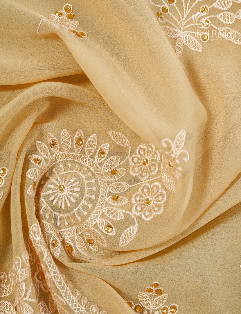 FANCY SAREE -FO1039 - Image 6