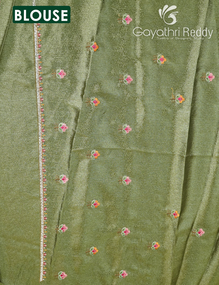 FANCY SAREE-FS4 - Image 4