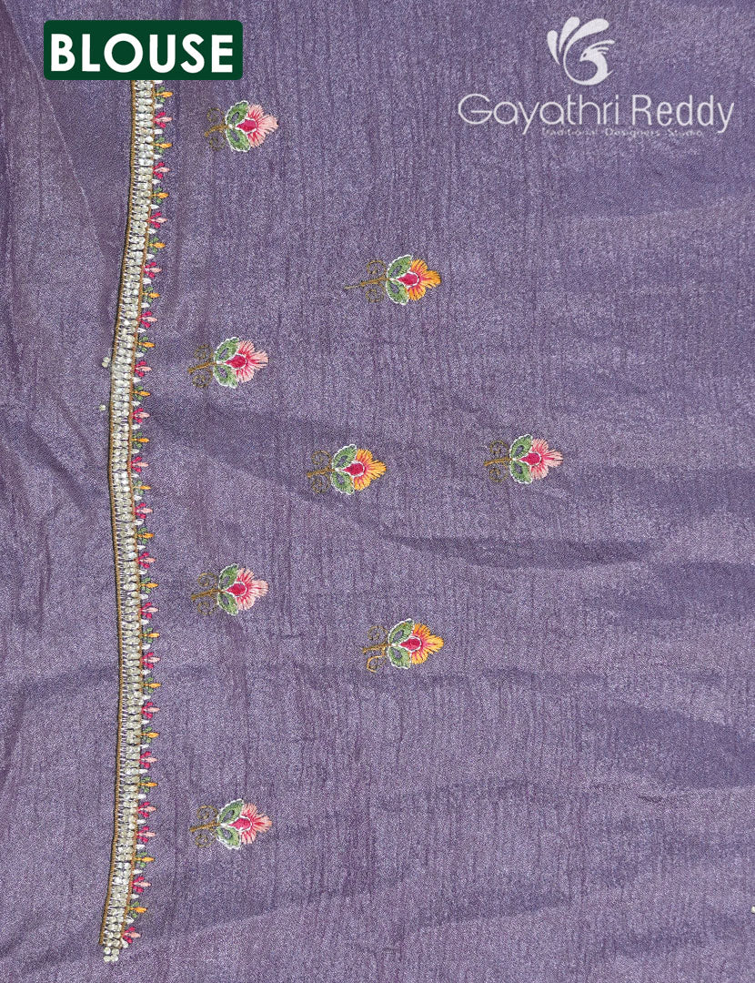 FANCY SAREE-FS5 - Image 5