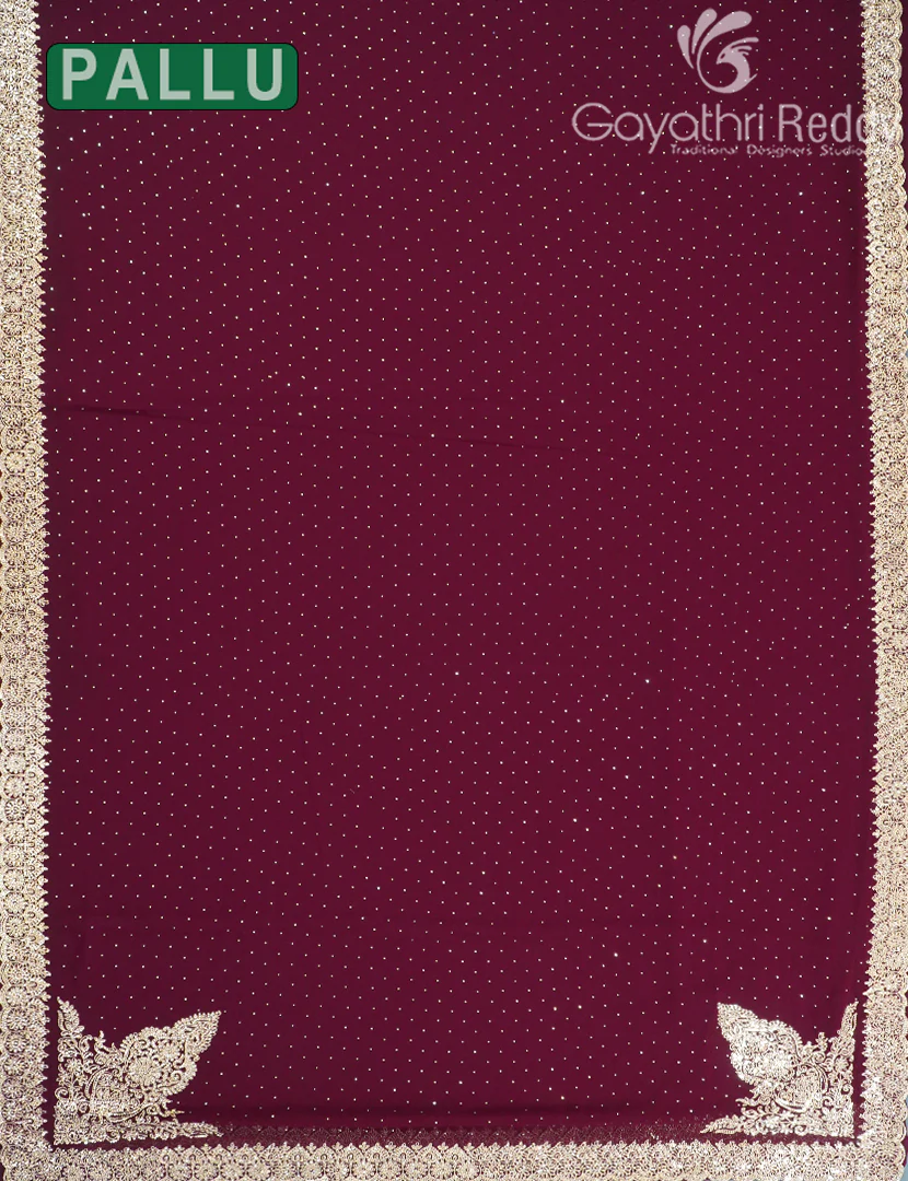 GEORGETTE FANCY-GRF156 - Image 3