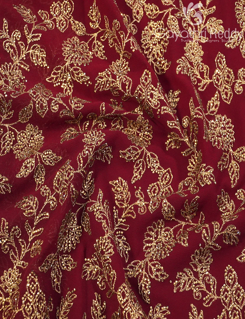 GEORGETTE FANCY-GRF158 - Image 5