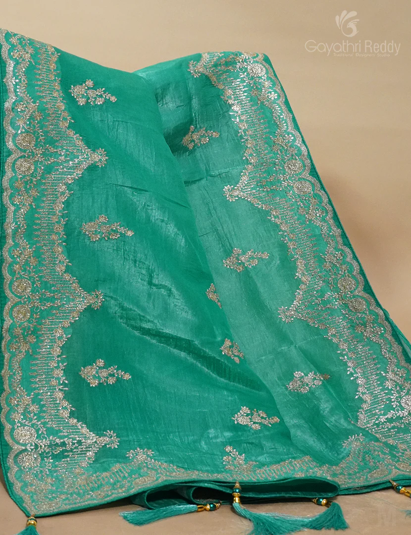 GLASS ORGANZA FANCY-FO622 - Image 2