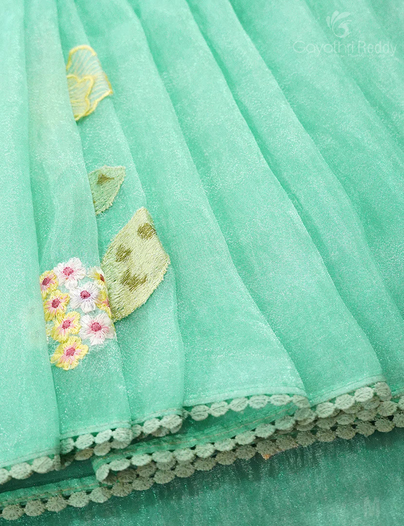 PURE GLASS ORGANZA FANCY-FO650 - Image 3