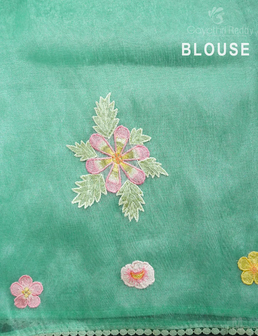 PURE GLASS ORGANZA FANCY-FO650 - Image 4