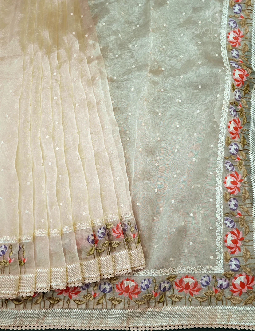 GLASS ORGANZA  FANCY-FO747