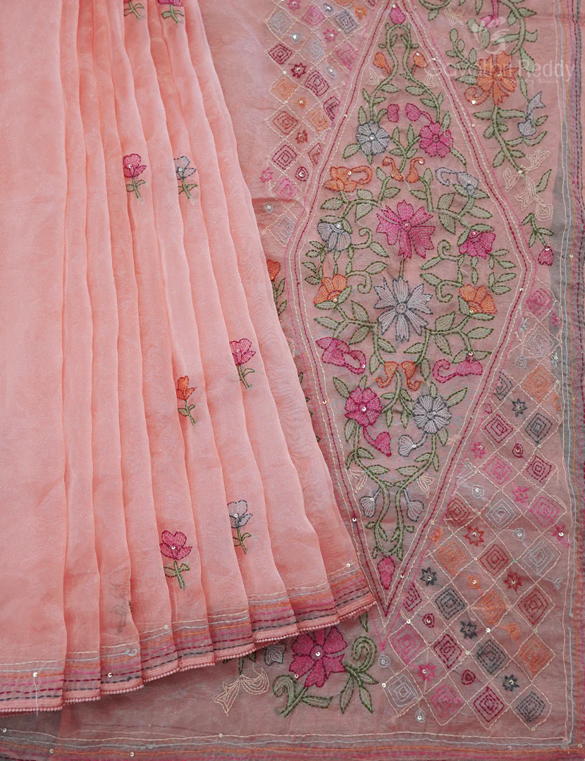 GLASS ORGANZA  FANCY-FO753